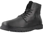 Geox Herren Stiefeletten U36DGD 000CL C9999 Farbe: Schwarz Gr&ouml;&szlig;e: 42 - Schwarz - 42