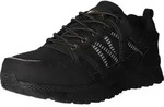 Schn&uuml;rhalbschuh Freizeit (Casual) 23YG315-BK