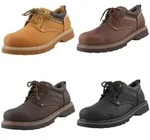 Dockers Halbschuhe in &Uuml;bergr&ouml;&szlig;en Schwarz 23DA005-400100 gro&szlig;e Herrenschuhe,