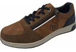 Bugatti Veterschoen Laag Veterschoenen Laag - Cognac - Maat 41 - Braun - 41