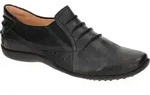Think STONE Herrenschuhe - elegante Slipper - Halbschuhe schwarz Elegant -...