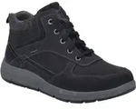 JOSEF SEIBEL Giuseppe 10 | Stiefelette f&uuml;r Herren | Schwarz - Schwarz - 40