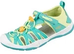 Keen Moxie Youth Sandalen Gr&uuml;n,Blau EU 38 Gr&uuml;n,Blau EU 38 - Gr&uuml;n/Gelb - 22