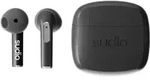Sudio N2BLK, True Wireless Stereo (TWS), Anrufe/Musik, 42,12 g, Kopfh&ouml;rer,...