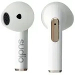 SUDIO Kopfh&ouml;rer In-Ear N2 True Wireless Wei&szlig; - Wei&szlig;