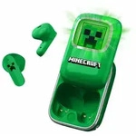 Kopfh&ouml;rer MINECRAFT In-Ear TWS Slide Gr&uuml;n - Gr&uuml;n