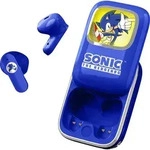 SONIC the Hedgehog Kopfh&ouml;rer In-Ear TWS Slide - Blau