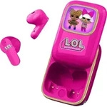 LOL Surprise Kopfh&ouml;rer In-Ear TWS Slide - Rosa