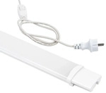 LUXULA LED Feuchtraumleuchte 22 W 4000 K neutralwei&szlig; IP65 - Wei&szlig;