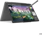 Yoga 7 2-in-1 14AHP9, Grau, 14 Zoll, Touch, WUXGA, OLED, AMD Ryzen 5 8640HS, 16 GB, 1 Yoga 7 2-in-1 14AHP9, Grau, 14 Zoll, Touch, WUXGA, OLED, AMD Ryzen 5 8640HS, 16 GB, 1