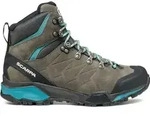 ZG Trek GTX Wmn, 38, titanium/icefall - Scarpa - Grau