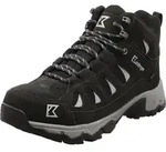 Kastinger Wanderschuhe Wanderschuhe Leder - Schwarz - 41
