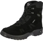 LICO Herren Winterboot 'Wildlife ' schwarz, Herren:41 EU - Schwarz - 41