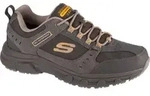 Skechers Oak Canyon - Rydell 237386-STBR, Sneaker, Herren, Braun - Grau - 42,5