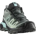Salomon X Ultra 360 GTX Sportschuhe Damen Wanderschuhe Mehrfarbig Freizeit,