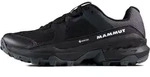 Mammut Girun II Low GTX Wanderschuh Schwarz - Schwarz - 43