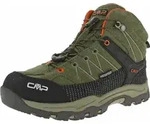 CMP Kinder Trekkingboots Rigel Mid 28 - Gr&uuml;n - 28