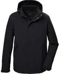 KILLTEC Herren Funktionsjacke KOW 4 MN - Grau - L