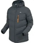 Trespass Blustery Daunenjacke Grau L Herren Grau L - Grau - L