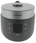 Cuckoo CRP-ST1009F, Grau, 1,8 l, LCD, Tasten, Drehregler, Ber&uuml;hrung, 1150 W, 220 -