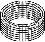 Geberit Systemrohr ML, d20mm, im Schutzrohr, Bund mit 50m, 1 Stk.