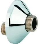 Grohe Atlanta / Costa S-Anschluss 1/2 ́ ́ x 3/4 ́ ́ Verstellbarkeit 7,5 mm chrom