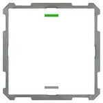 MDT technologies Taster Light 63 1-fach RGBW,rws/gl&auml;,neutral BE-TAL63T1.01