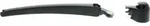 VAICO V10-2447 Wischerarm Scheibenwischerarm Hinten f&uuml;r VW TOURAN (1T1, 1T2)