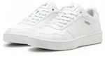 Puma Court Classy Sneakers Laag - Wit - Maat 37 - Silber - 37