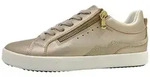 Geox Blomiee Damenschuhe Schn&uuml;rschuhe Sportive Gold Freizeit, Schuhgr&ouml;&szlig;e:41 EU -