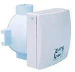 Walther CEE-WANDSTD.UP 3X16A (416 306 MONDO) - Blau