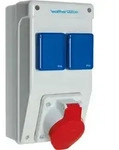 Walther Werke Steckdosenkombination 6570105