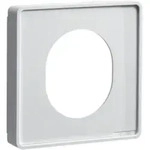 Hager Blende CEE-Steckdose G33749016 kaschierend hfr PC/ABS OT80 verkehrswei&szlig; -