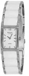 Boccia Damen Armbanduhr 3201-01 Ceramic wei&szlig; - Wei&szlig;