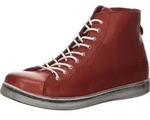 Andrea Conti Komfort Stiefeletten Damen 373033383433 Rot 38 EU - Rot - 38