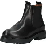 Pavement Stiefelette Stiefelette Leder/Textil - Schwarz - 38