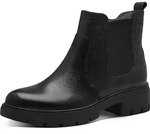 Tamaris Comfort Stiefel Schwarz in Gr. 36 - Schwarz - 36