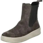 Legero Stiefelette Stiefelette Veloursleder - Grau - 42,5
