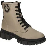 s.Oliver Damen Stiefeletten 5-25210-43 341 Farbe: Beige Gr&ouml;&szlig;e: 39 - Beige - 39