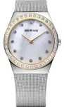 Bering Uhren Damenuhr Classic 12430-010 - Gold/Silber