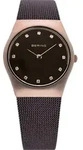 Bering Damenuhr Classic 11927-262 - Braun