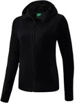 Erima Softshelljacke Performance Schwarz - 34 - Schwarz - 34