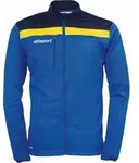 Uhlsport Offense 23 Polyesterjacke Kinder - Royal / Marine / Lime - Blau - 116