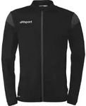 uhlsport Trainingsjacke Squad 27 Children 1002256_02 schwarz/anthra 116 - Schwarz -