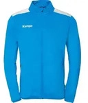 Kempa Trainingsjacke Emotion 27 Poly Jacke Children 2005125_02 kempablau/wei&szlig; 116 -