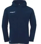 uhlsport Kapuzenjacke GOAL 25 EVO WOVEN HOOD JACKET Children 1002217_02 marine/marine