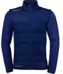 Uhlsport Essential Jacke Mit Abnehmbaren &Auml;rmeln Herren - Marine - Marine - 4XL