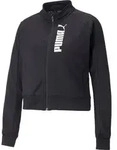 Puma Train All Day Full Zip Puma Black M - Schwarz - M