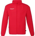 uhlsport &Uuml;bergangsjacke Essential Allwetterjacke Children 1005299_02 rot 116 - Rot -