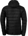 Kempa Jacke Puffer Hood Jacket Children 2003674_02 schwarz 152 - Schwarz - 152